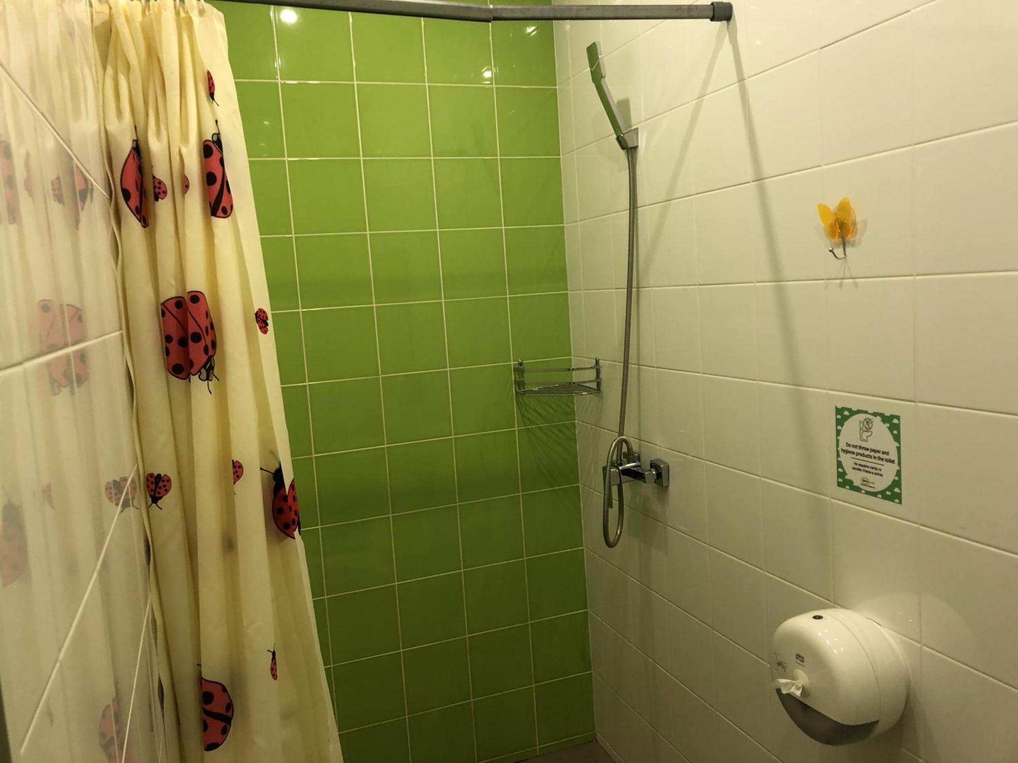 Dream Hostel Zaporizhia Exteriör bild