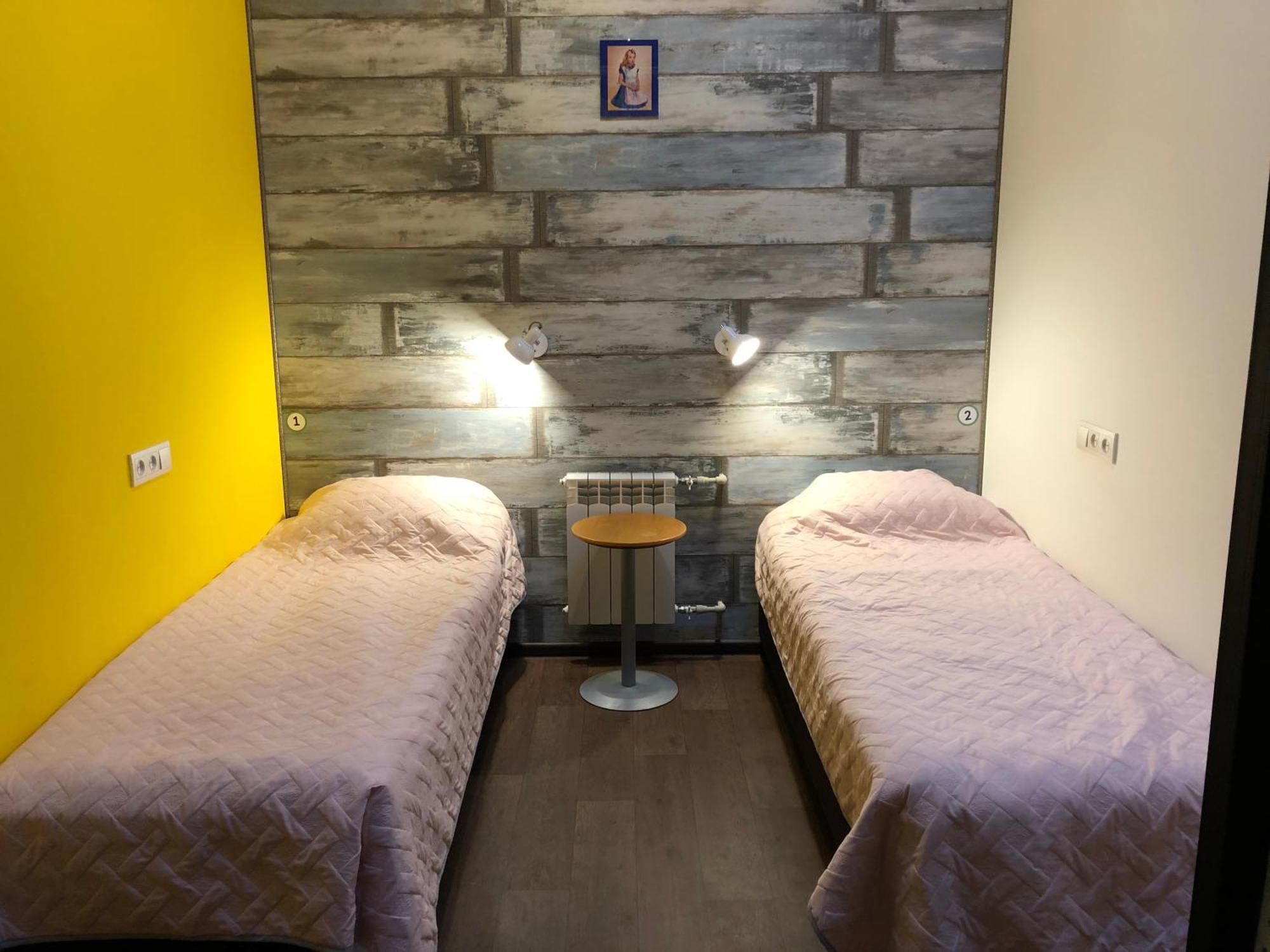 Dream Hostel Zaporizhia Exteriör bild
