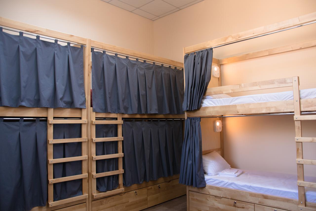 Dream Hostel Zaporizhia Exteriör bild