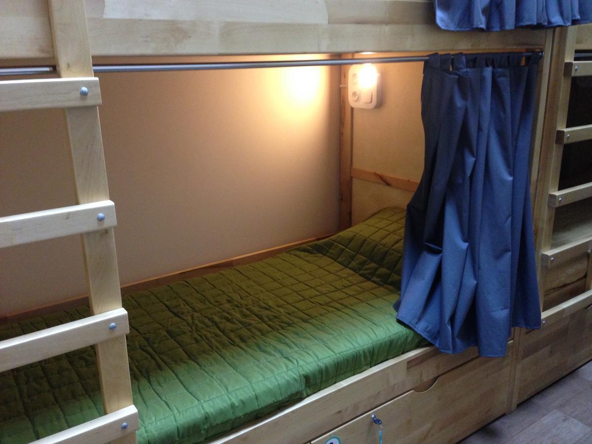 Dream Hostel Zaporizhia Exteriör bild