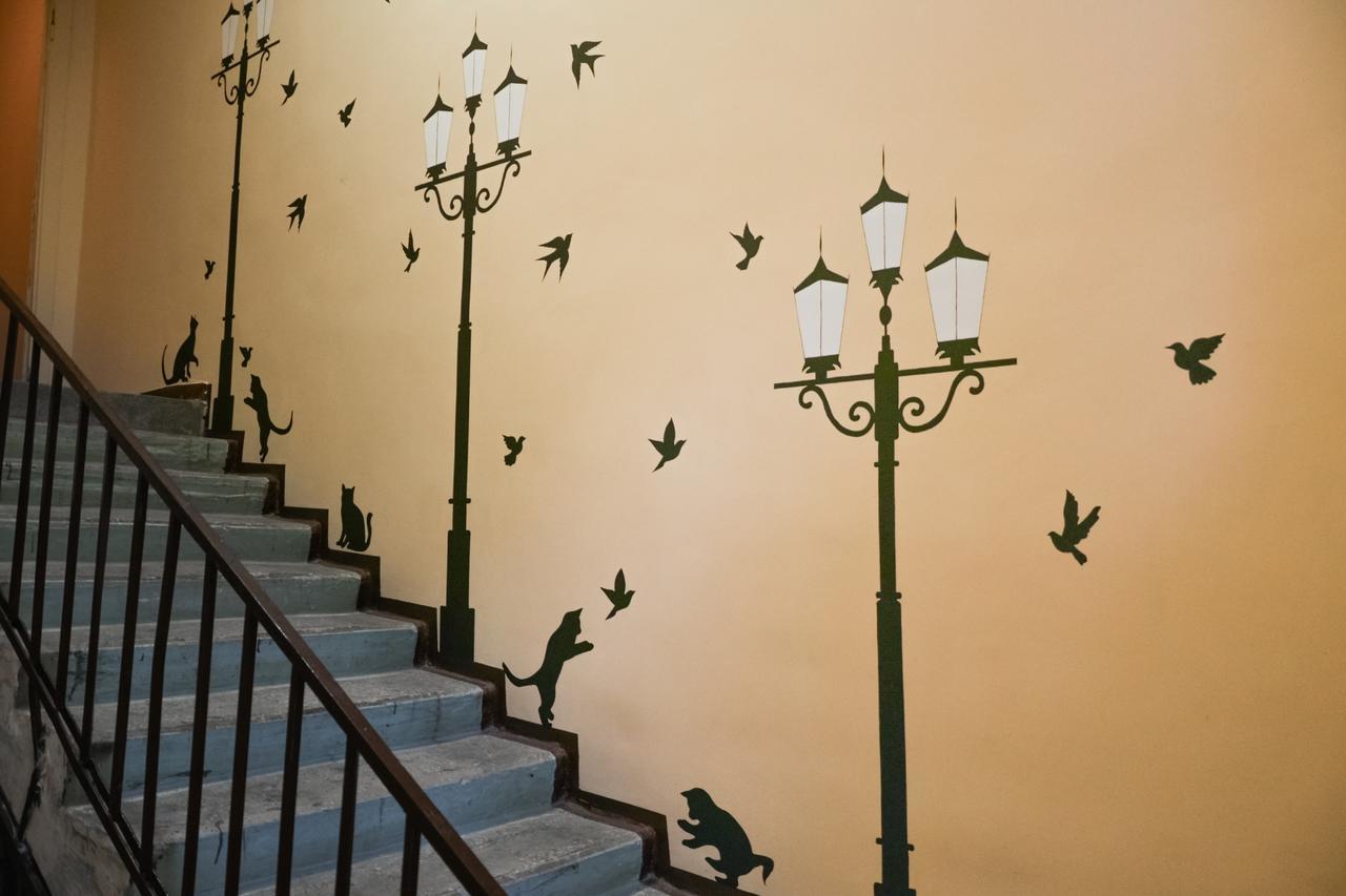 Dream Hostel Zaporizhia Exteriör bild