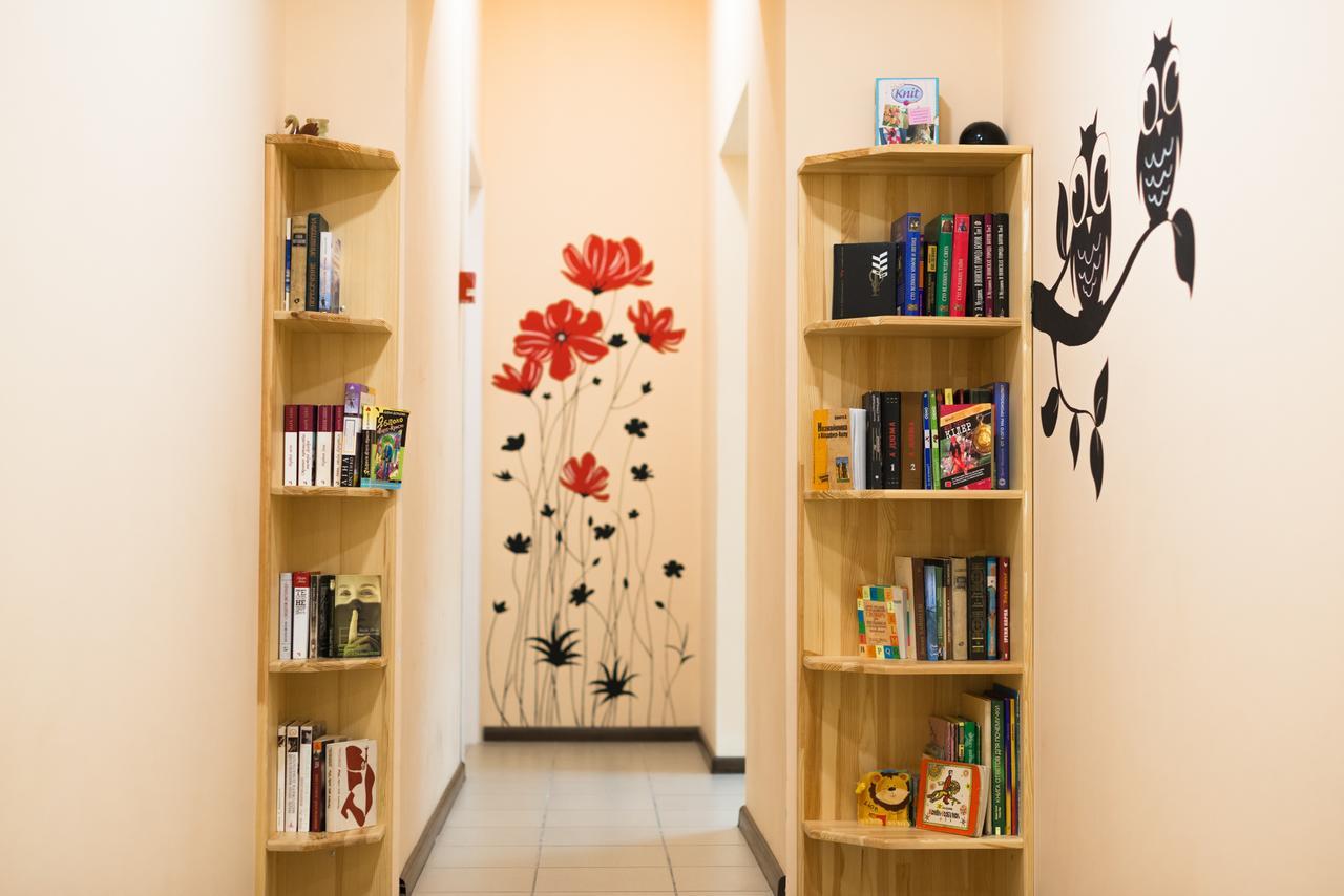Dream Hostel Zaporizhia Exteriör bild