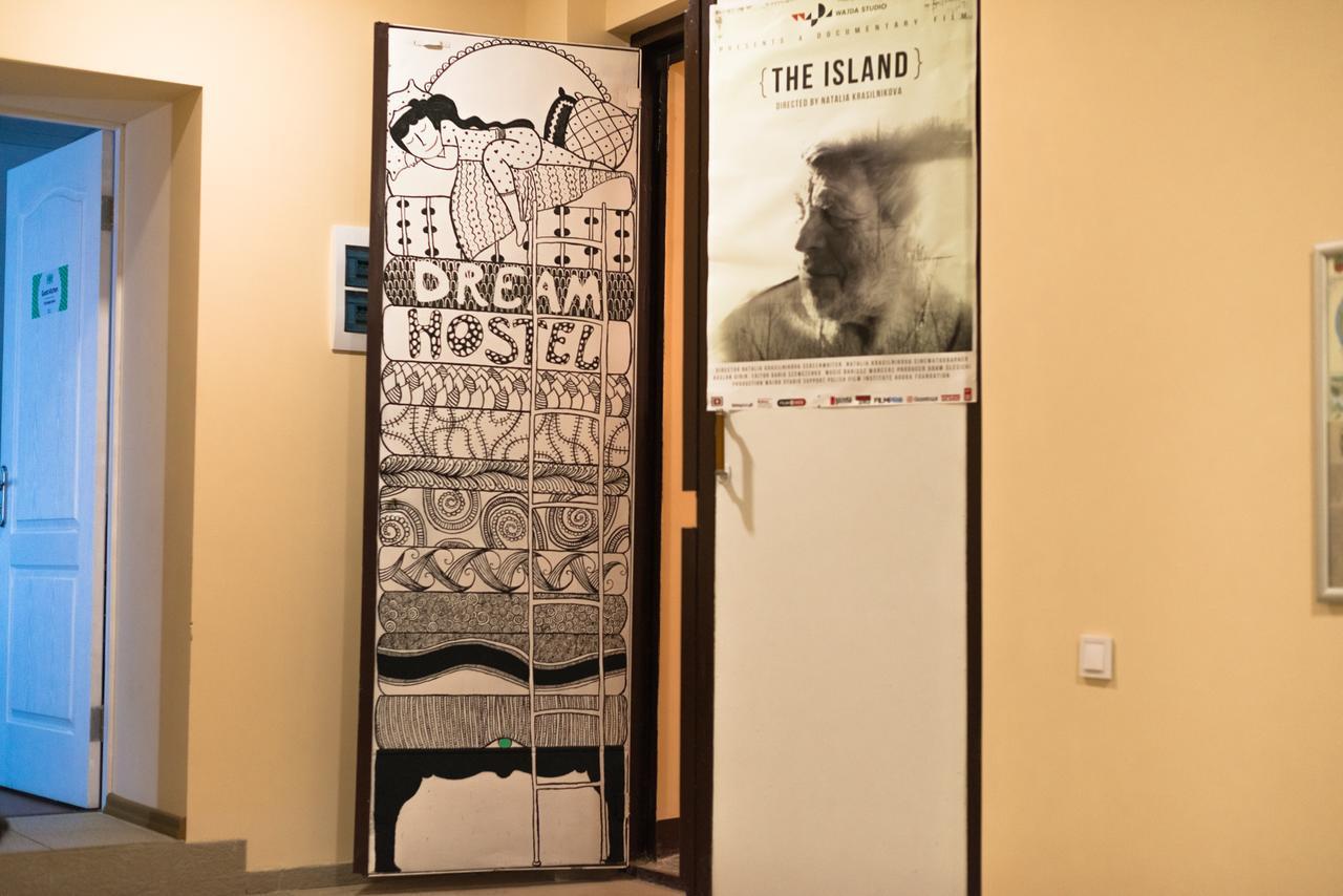 Dream Hostel Zaporizhia Exteriör bild