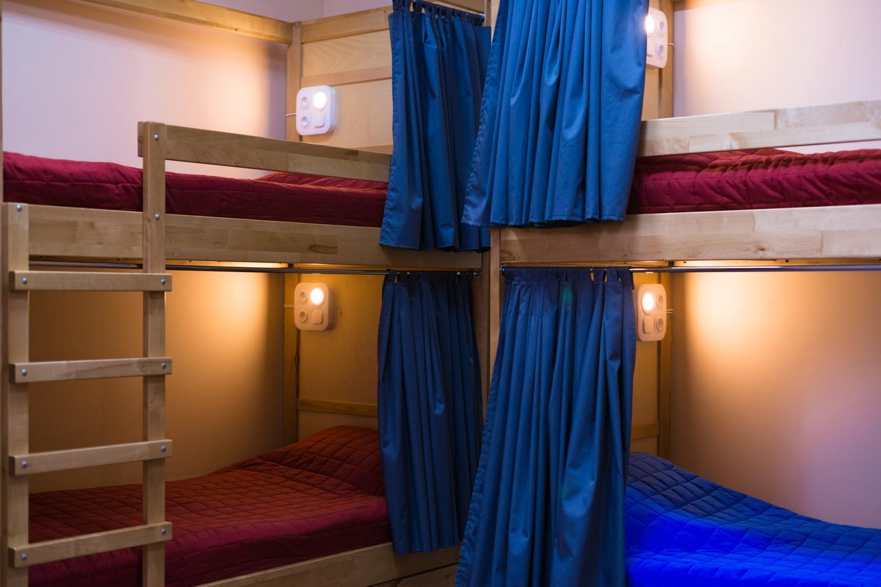 Dream Hostel Zaporizhia Exteriör bild