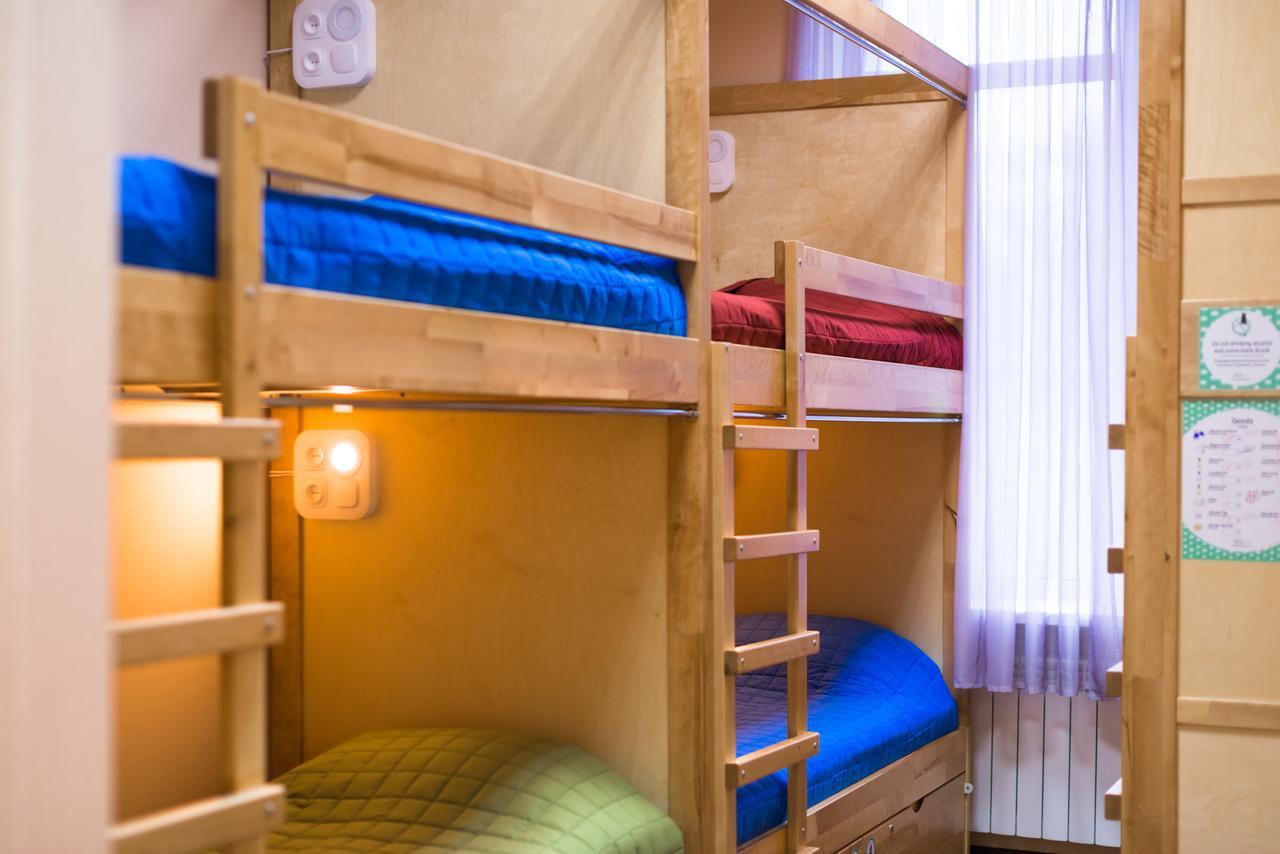 Dream Hostel Zaporizhia Exteriör bild