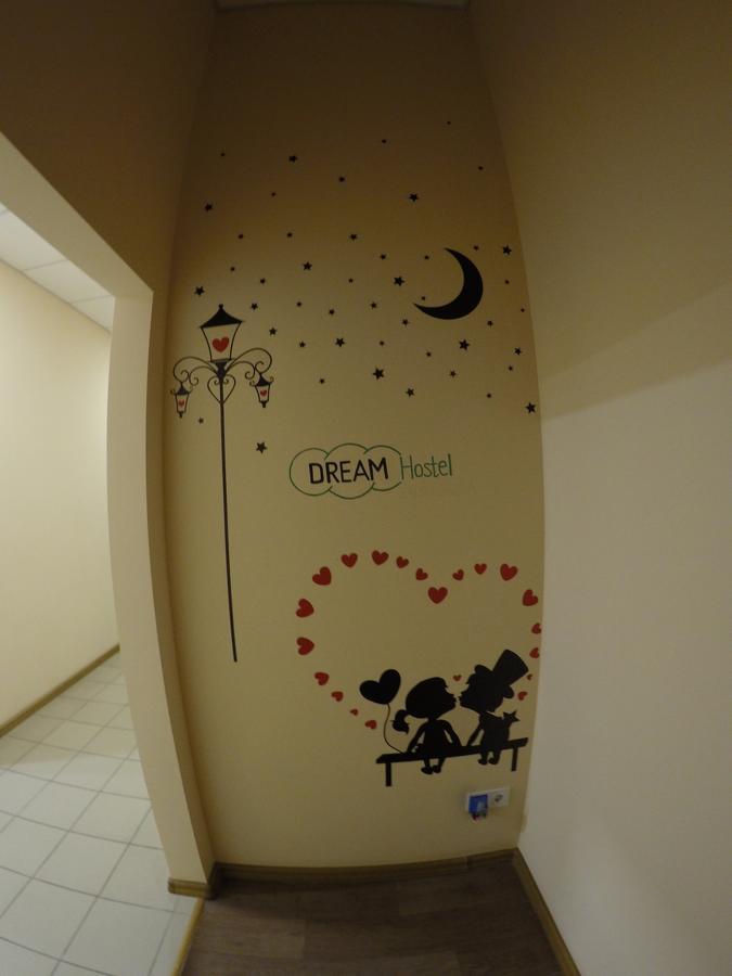 Dream Hostel Zaporizhia Exteriör bild