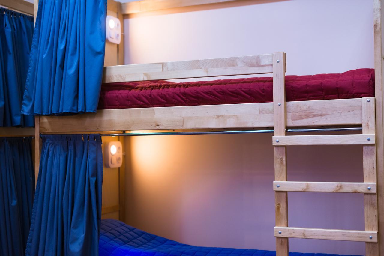 Dream Hostel Zaporizhia Exteriör bild