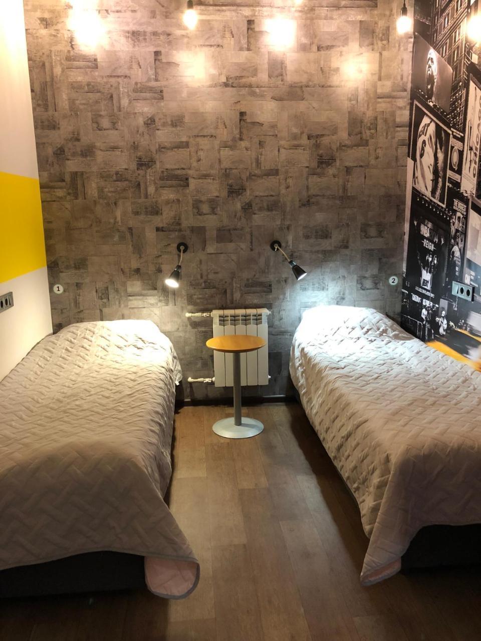 Dream Hostel Zaporizhia Exteriör bild