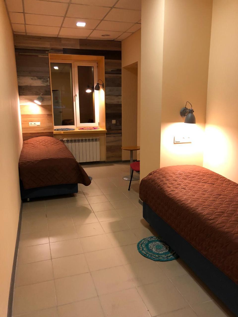 Dream Hostel Zaporizhia Exteriör bild