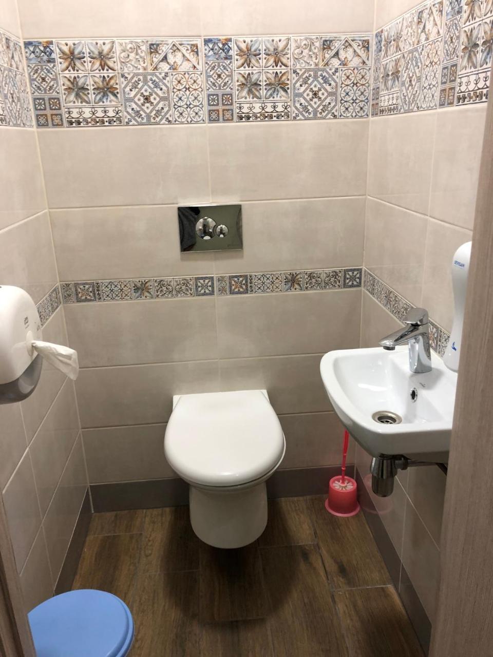 Dream Hostel Zaporizhia Exteriör bild