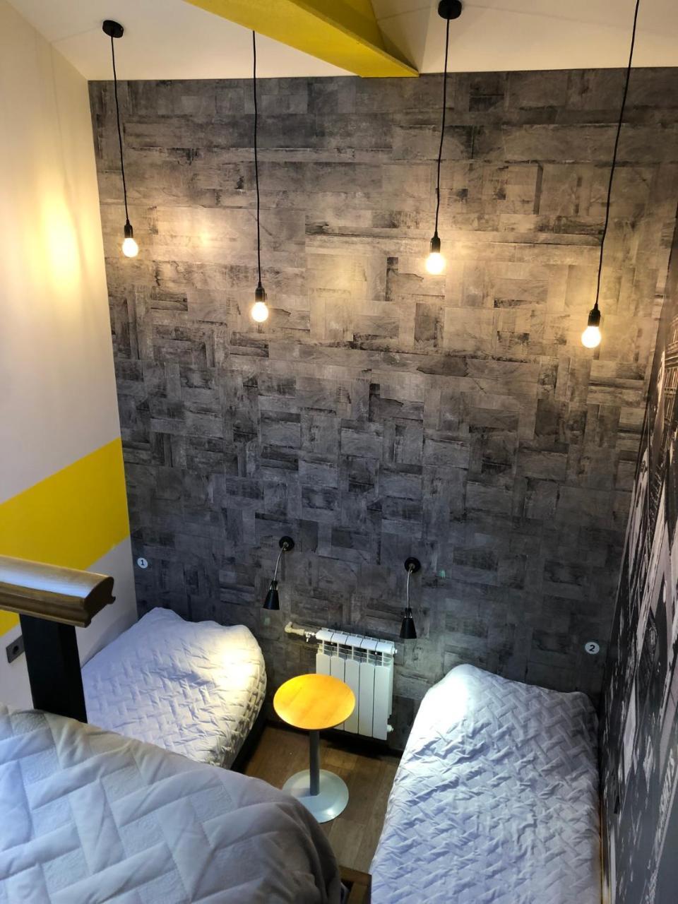 Dream Hostel Zaporizhia Exteriör bild