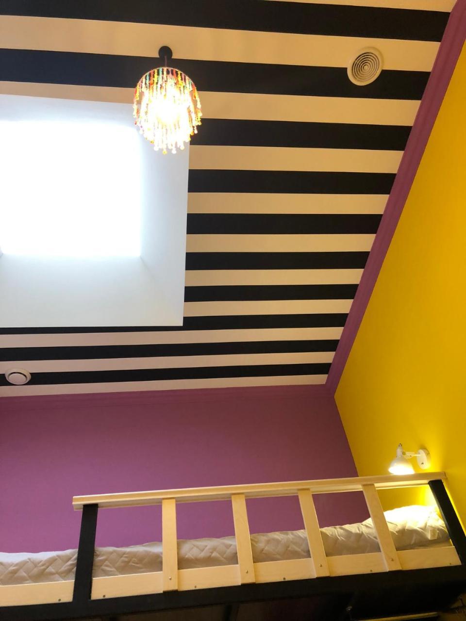 Dream Hostel Zaporizhia Exteriör bild