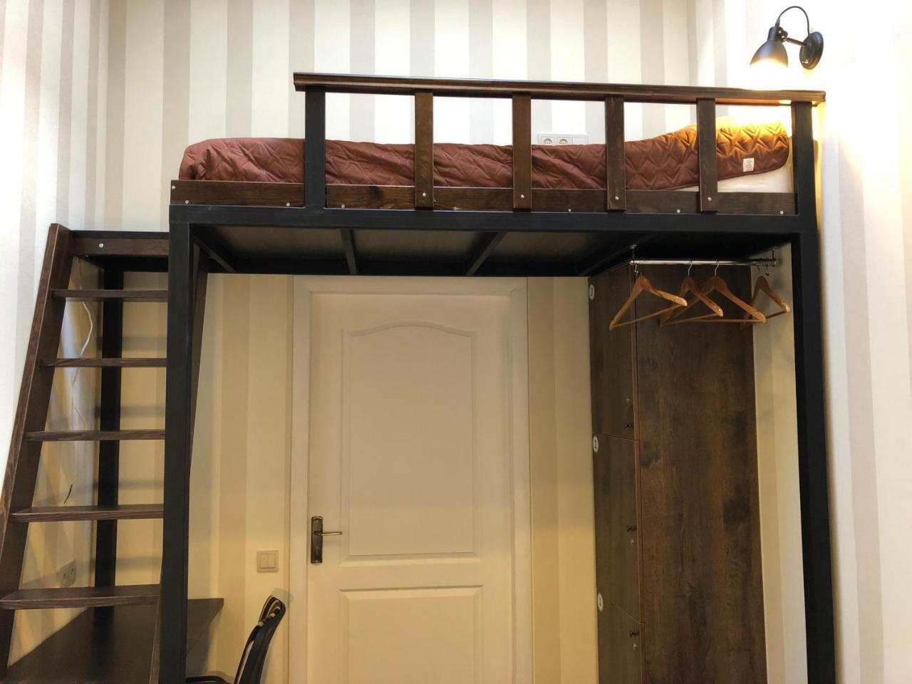 Dream Hostel Zaporizhia Exteriör bild