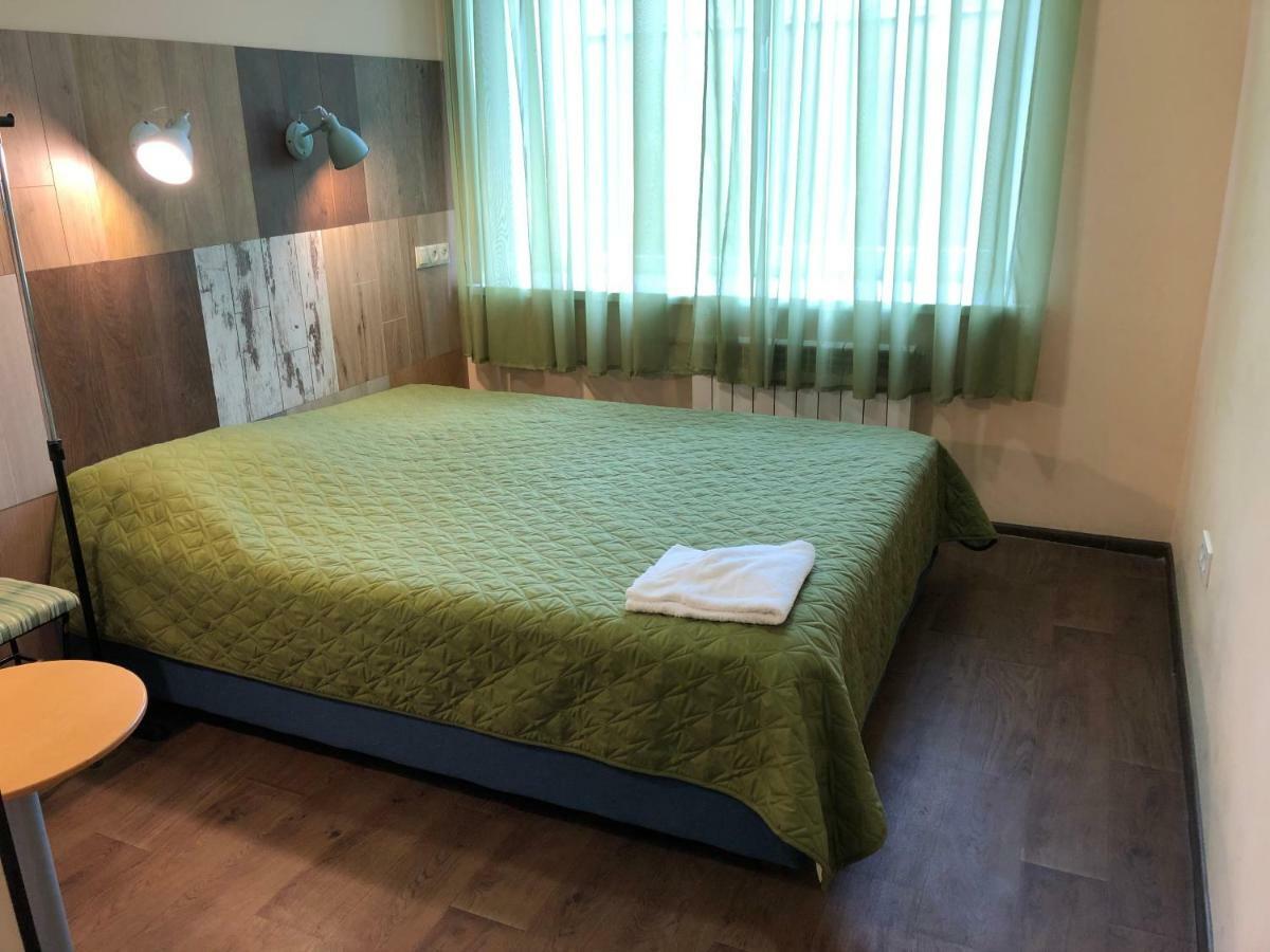 Dream Hostel Zaporizhia Exteriör bild