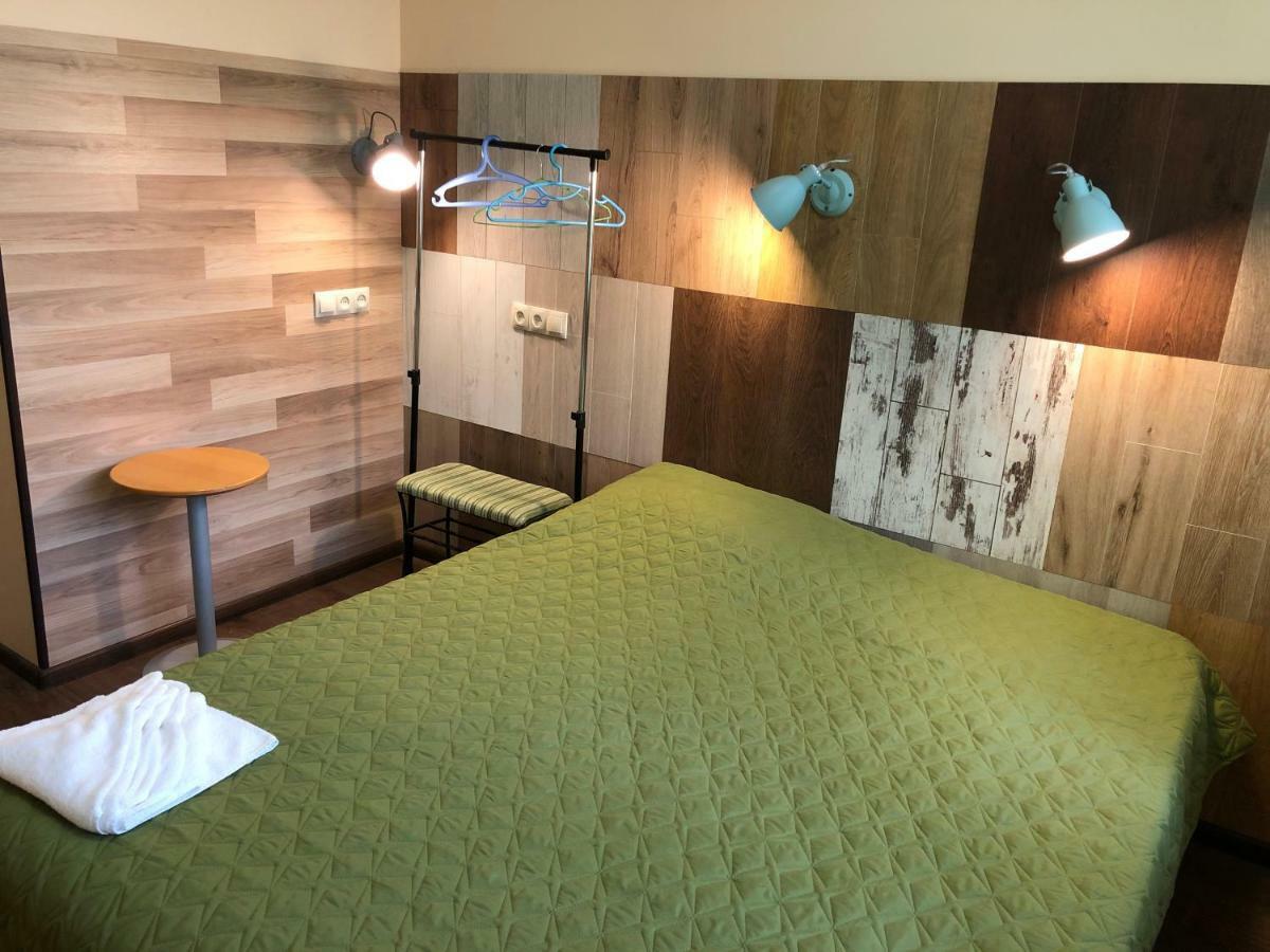 Dream Hostel Zaporizhia Exteriör bild