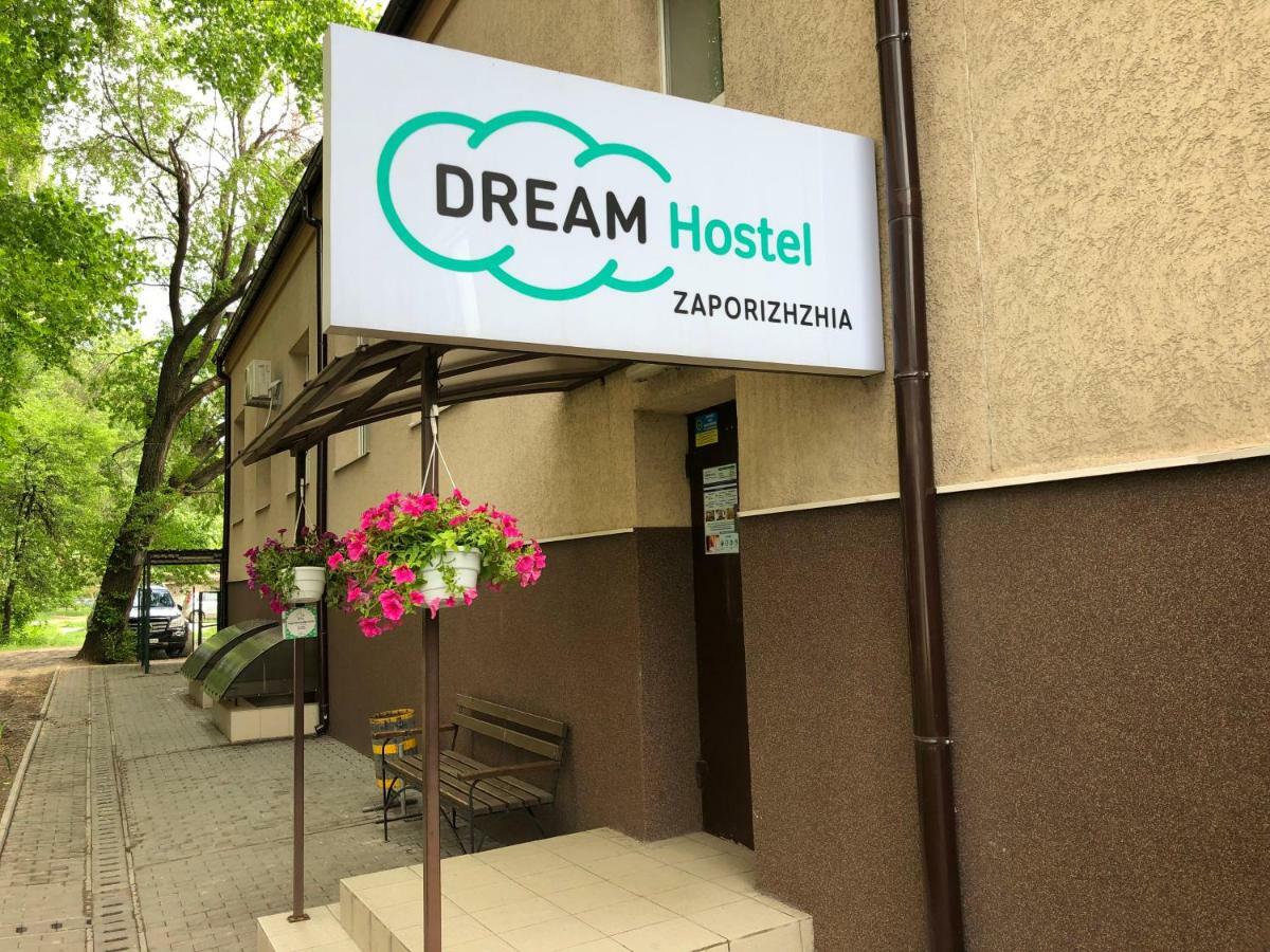 Dream Hostel Zaporizhia Exteriör bild