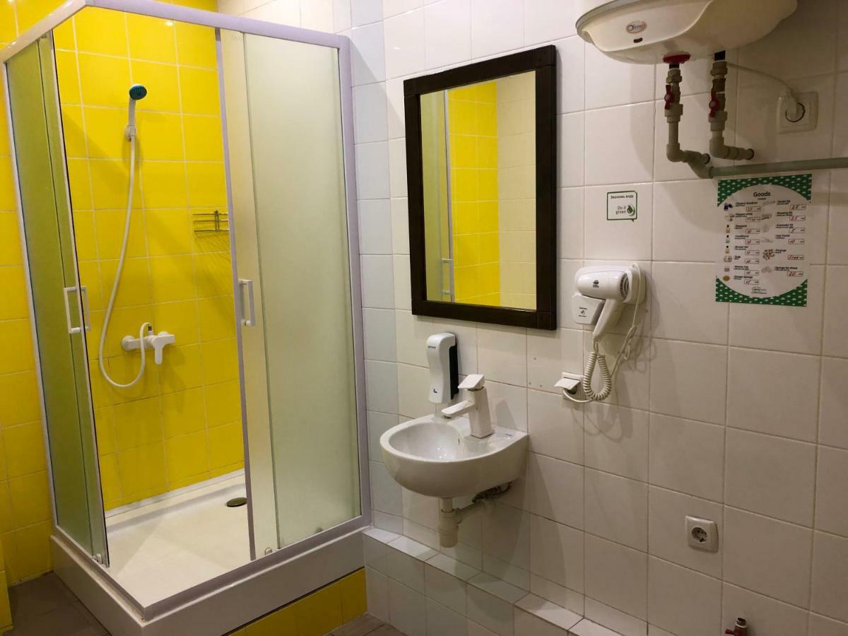 Dream Hostel Zaporizhia Exteriör bild