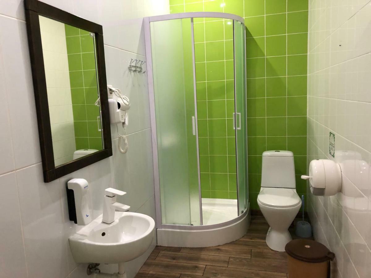 Dream Hostel Zaporizhia Exteriör bild